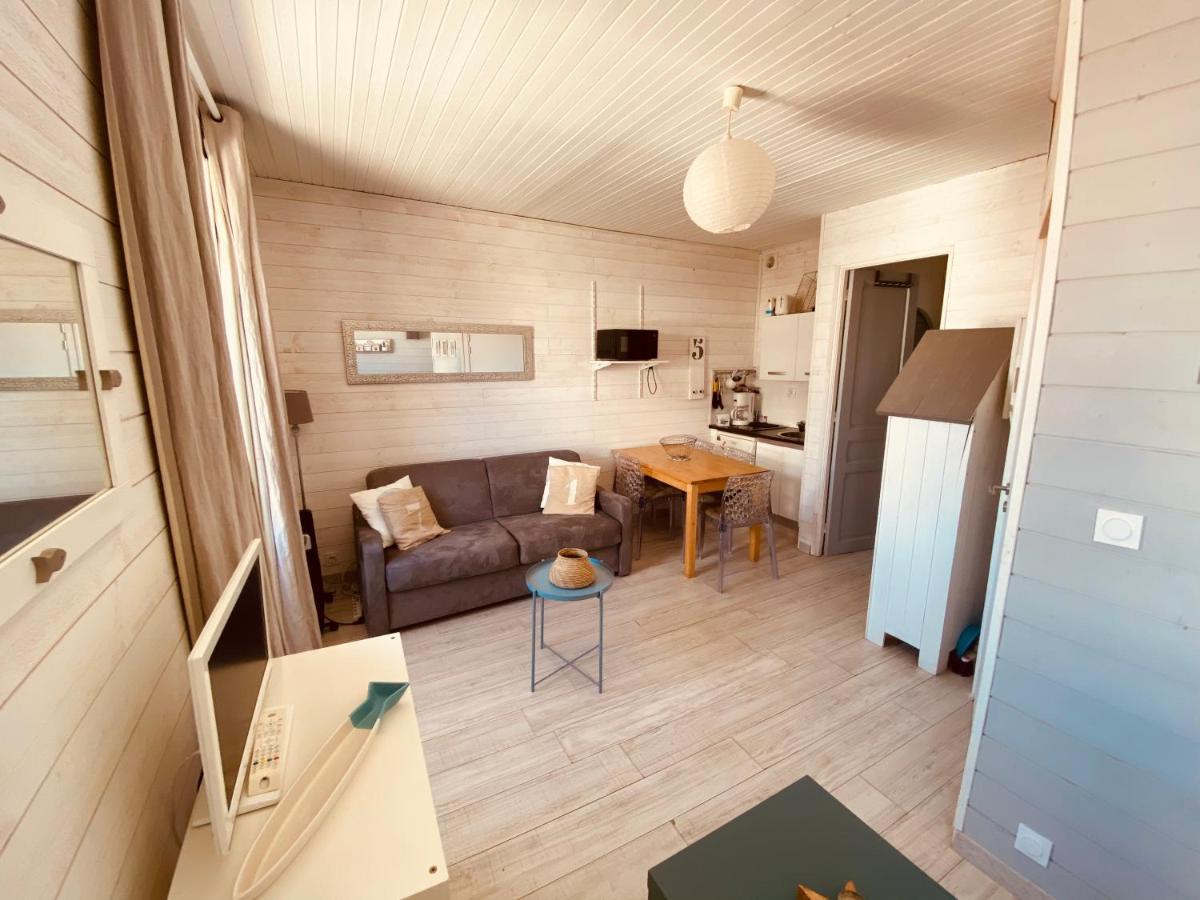 Studio Newport A 50 M Du Marche Et Calme Le Touquet Exterior foto