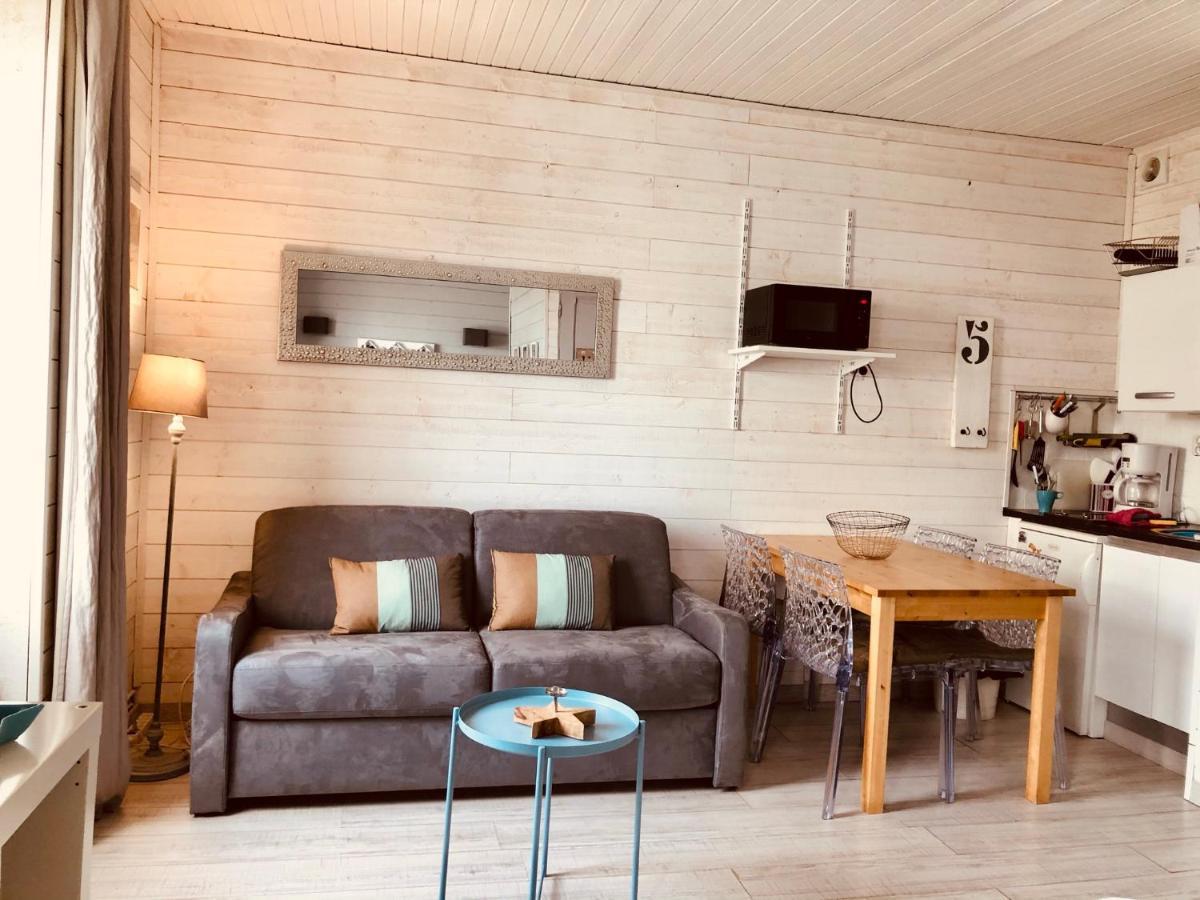 Studio Newport A 50 M Du Marche Et Calme Le Touquet Exterior foto